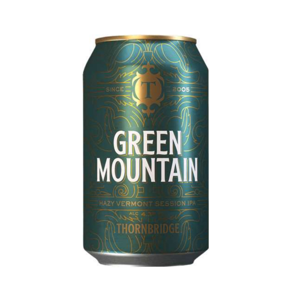 ソーンブリッジ GREEN MOUNTAIN Hazy Session IPA