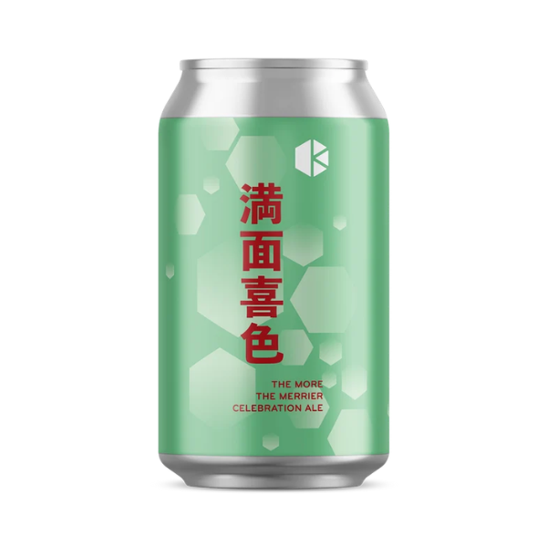 京都醸造 満面喜色 (The More the Merrier)