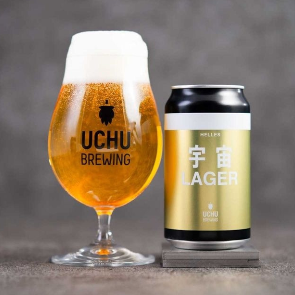 うちゅうブルーイング 宇宙LAGER