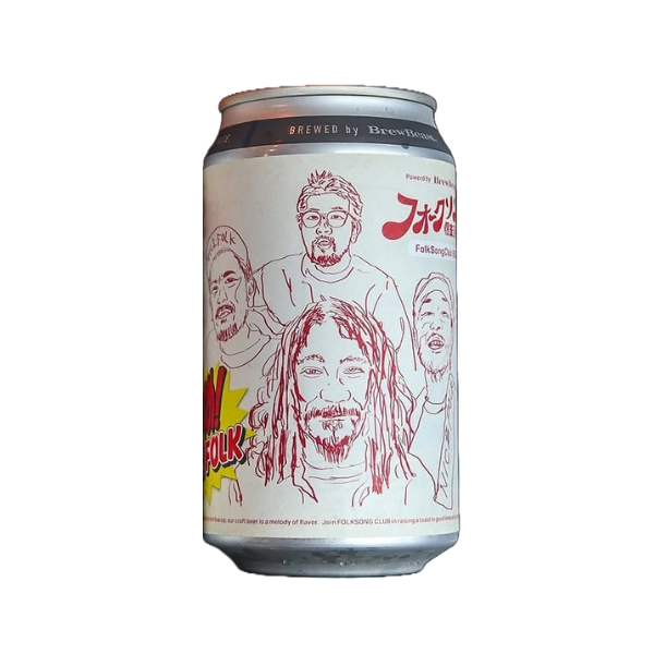BrewBeast Brewery フォークソング俱楽部