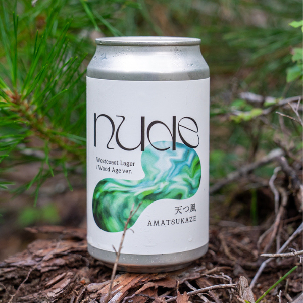 KYOTO NUDE BREWERY AMATSUKAZE-天つ風-
