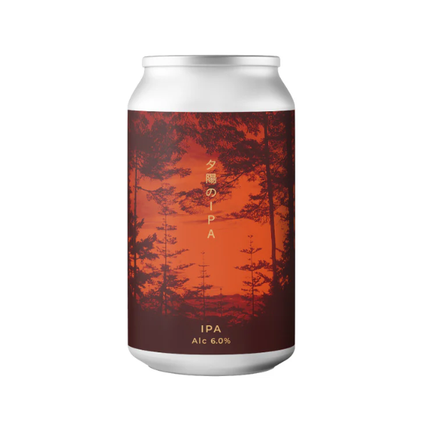ForestBrewing 夕陽のIPA