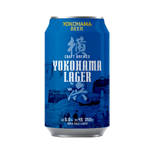 横浜ビール 横浜ラガー