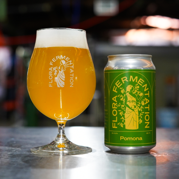 FLORA FERMENTATION Pomona