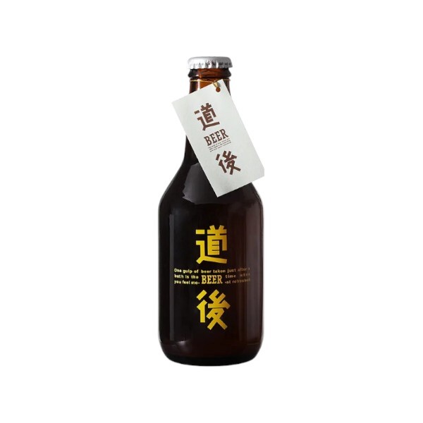 道後ビール ヴァイツェン