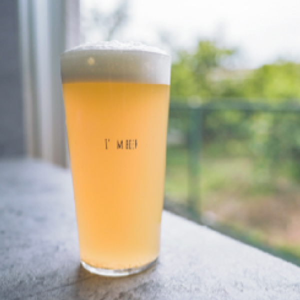 NOMCRAFT BREWING Space Detective