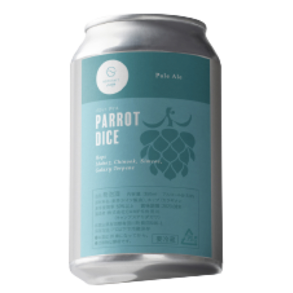 NOMCRAFT BREWING Parrot Dice