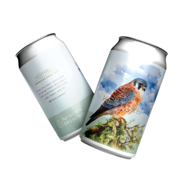 Inkhorn Brewing Kestrel #2