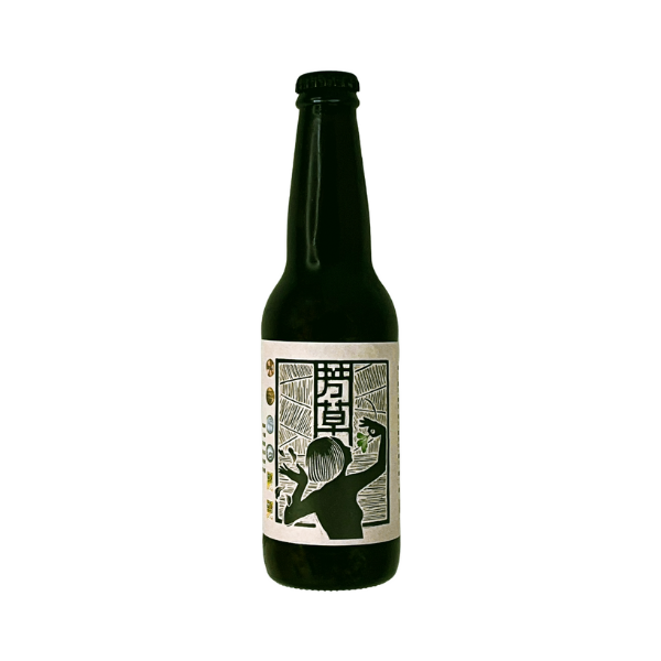 台風造酒 芳草(ファンツァオ) エール