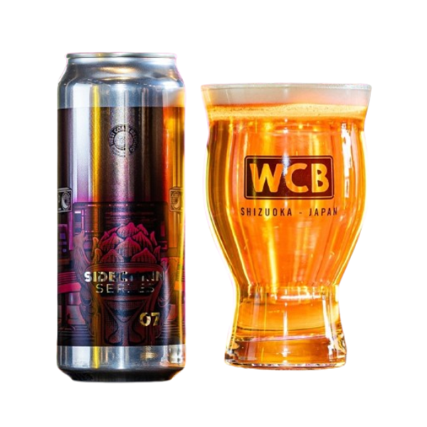 West Coast Brewing Sidechain Series 07