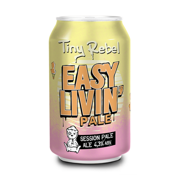 Tiny Rebel EASY LIVIN'