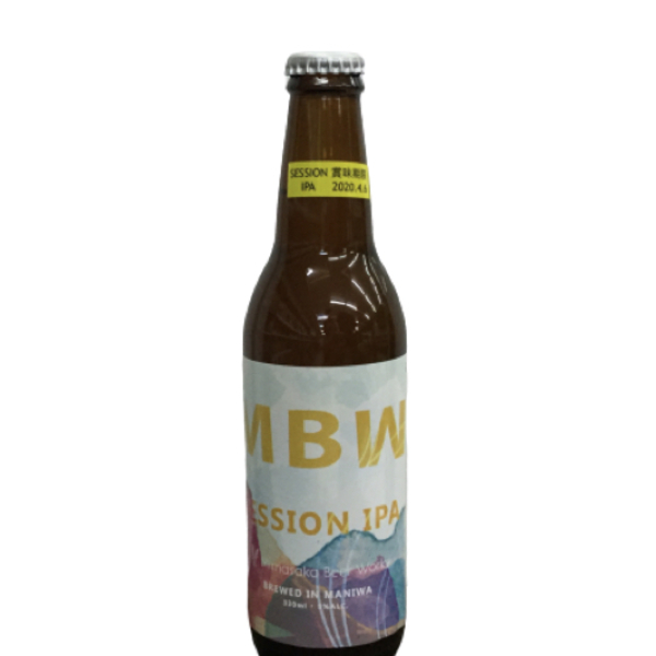 美作ビアワークス セッションIPA
