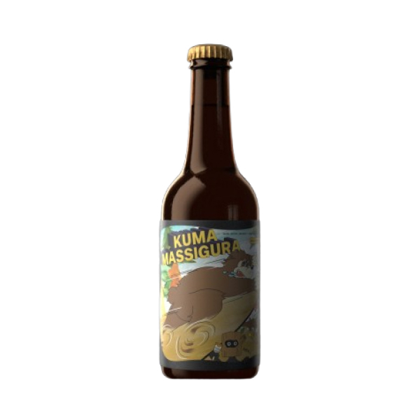 NAT.BREW KUMA MASSIGURA