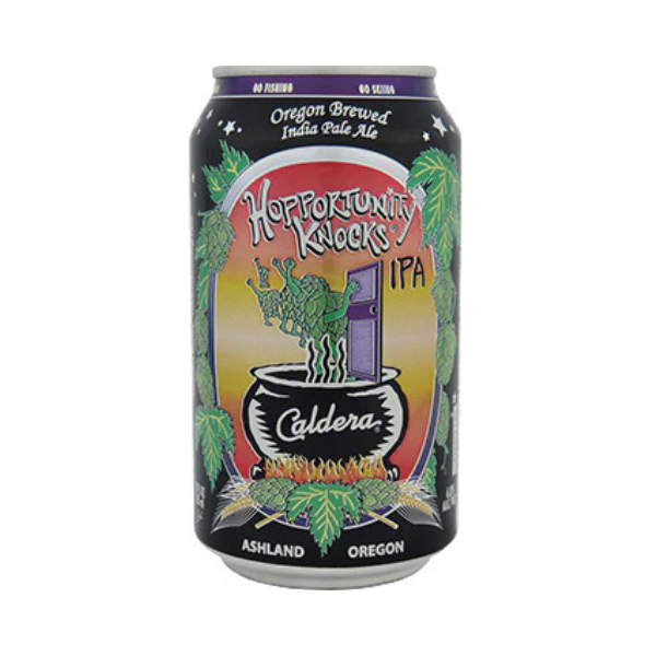 Caldera Brewing Company Caldera Hopportunity Knocks IPA