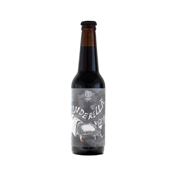 KAMIYAMA BEER CINDERELLA