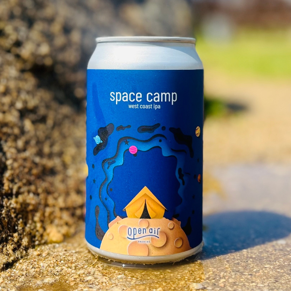 open air space camp