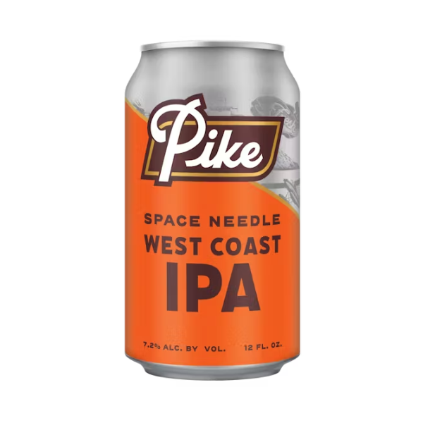 PIKE BREWING SPACE NEEDLE IPA