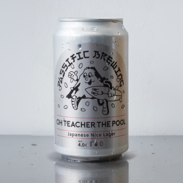 Passific Brewing Oh Teacher the Pool
