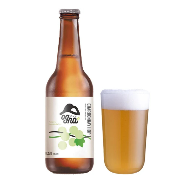 南信州ビール Ogna CHARDONNEY HOP
