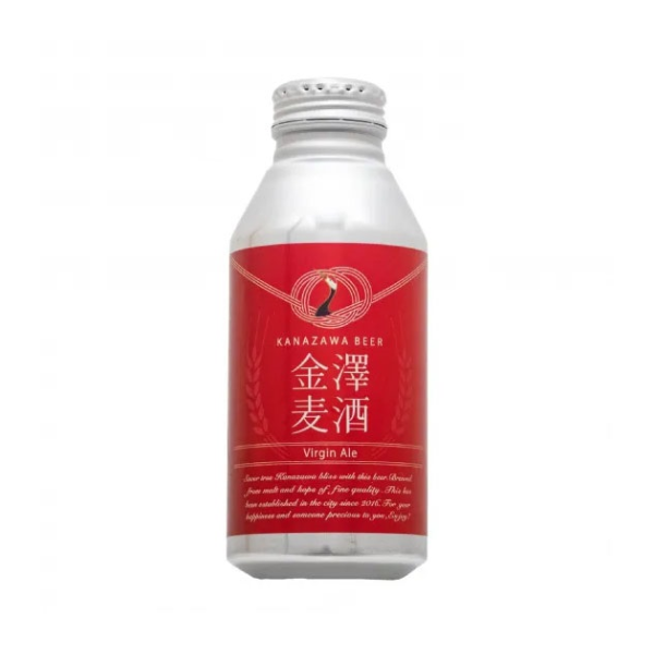 金澤麦酒 Virgin Ale
