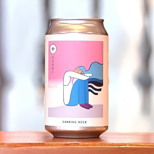 三陸ビール やませの頃に