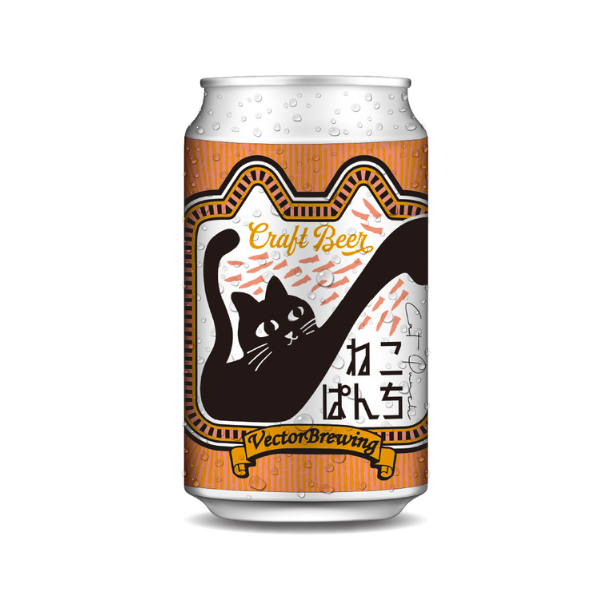 VECTOR BREWING ねこぱんち