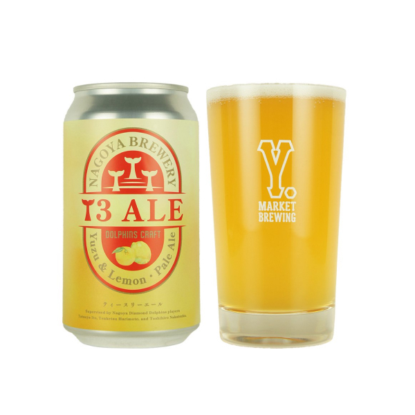 Y.MARKET BREWING T3 ALE