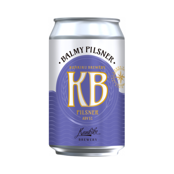 KUJUKURI OCEAN by KANKIKU BREWERY BALMY PILSNER #4