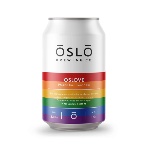 OSLO Brewing Co. OSLOVE
