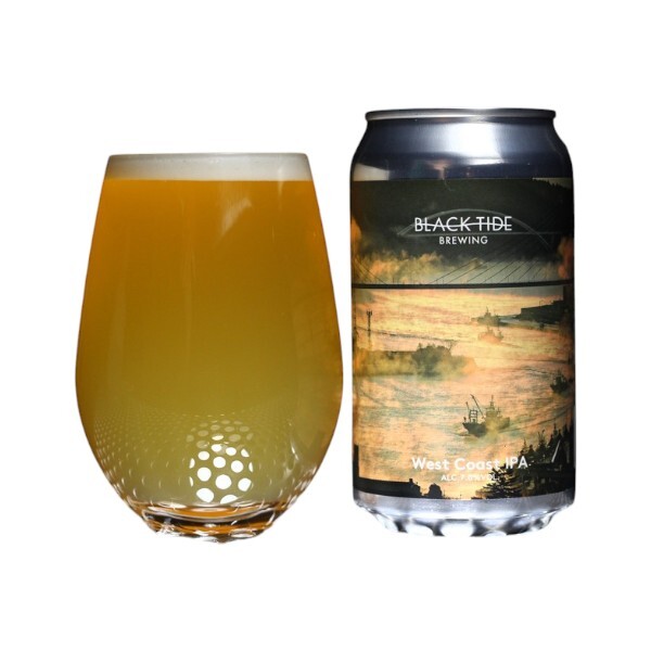 BLACK TIDE BREWING Kearashi