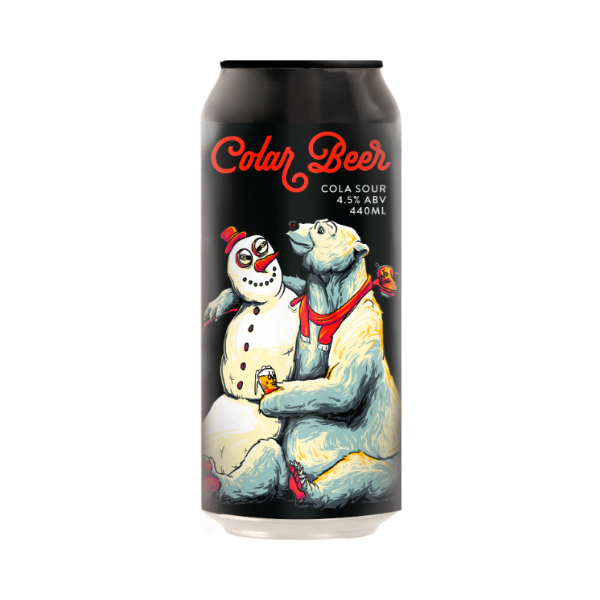 Double Vision Colar Beer