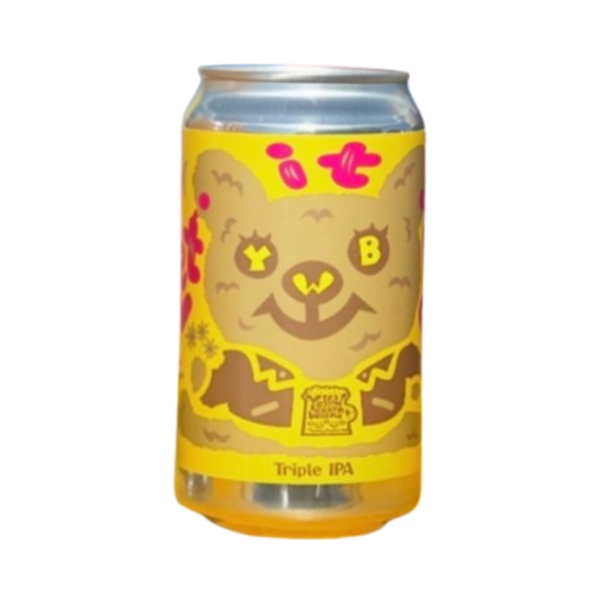 Yellow Beer Works Let it rock