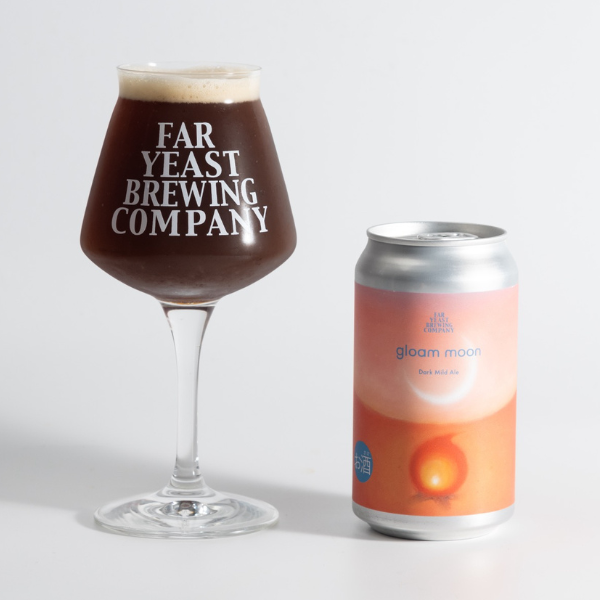 Far Yeast Brewing FY gloam moon