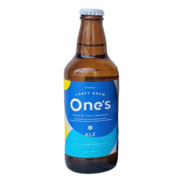 ONE’s BREWERY KLZ
