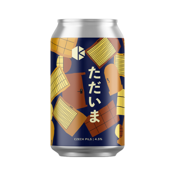 京都醸造 ただいま (Tadaima)