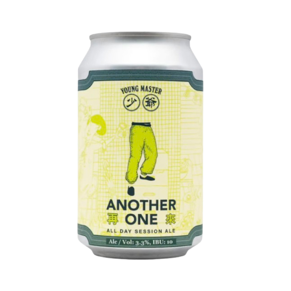 Young Master Brewery Another One