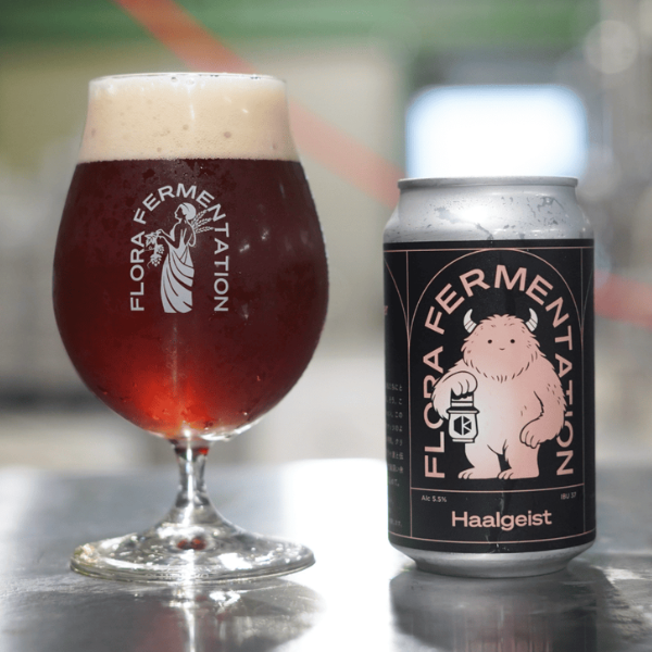 FLORA FERMENTATION Haalgeist