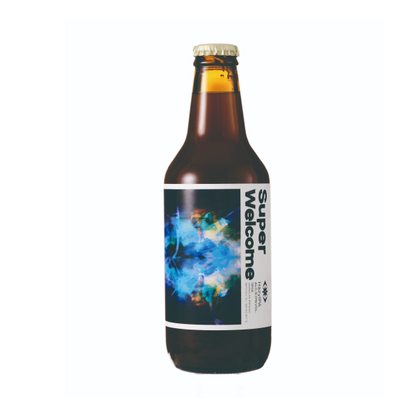 GRANDLINE BREWING Super Welcome