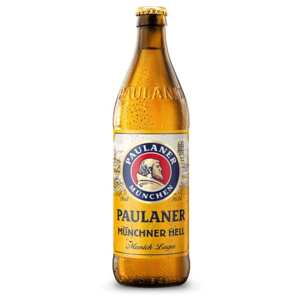 PAULANER ミュンヘナーヘル