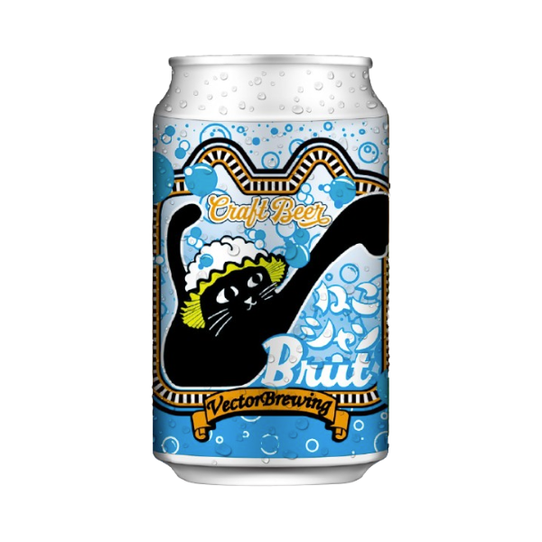 VECTOR BREWING ねこシャンBrut