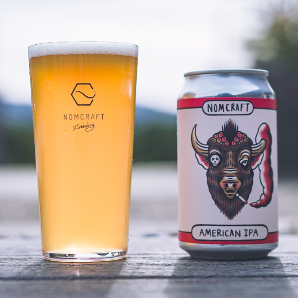 NOMCRAFT BREWING Buffalo Bandit
