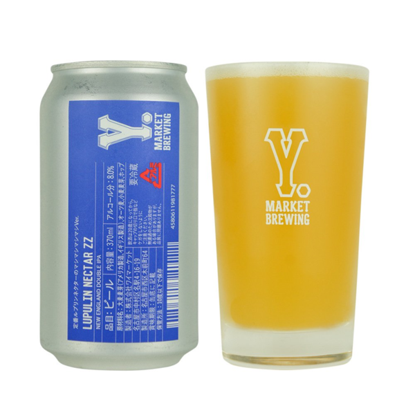 Y.MARKET BREWING ルプリンネクター ダブルゼータ