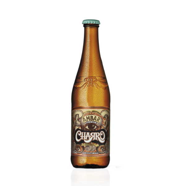 CERVEZA CHARRO Charro Amber