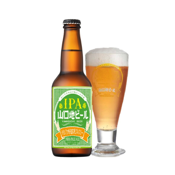 山口地ビール IPA