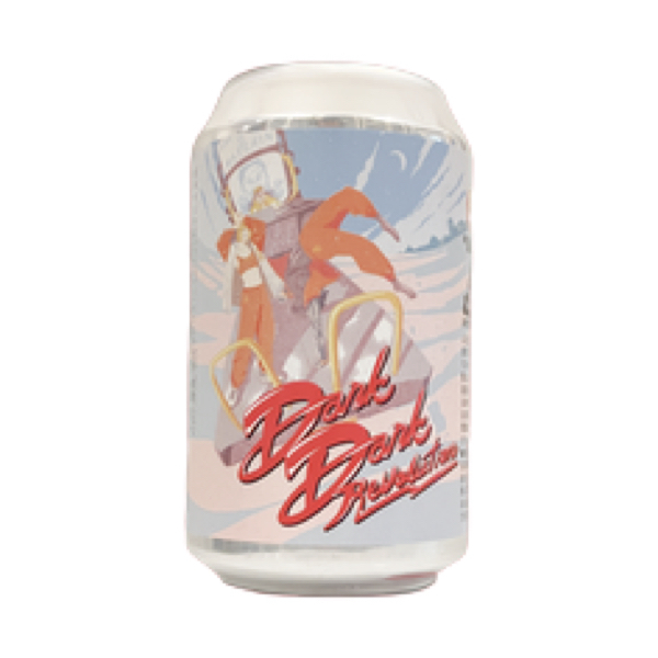 Derailleur Brew Works DANK DANK REVOLUTION