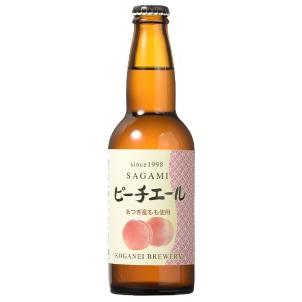 さがみビール ピーチエール