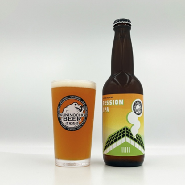 國乃長ビール セッションIPA
