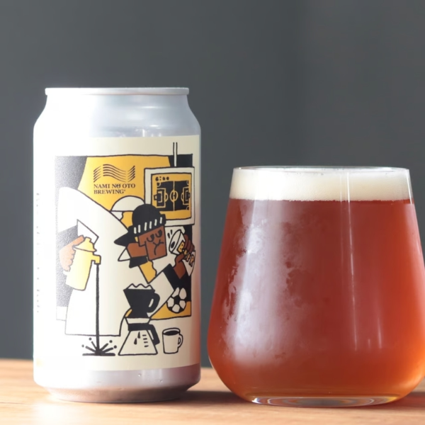 NAMI NO OTO BREWING Breakfast Club ブレックファスト・クラブ