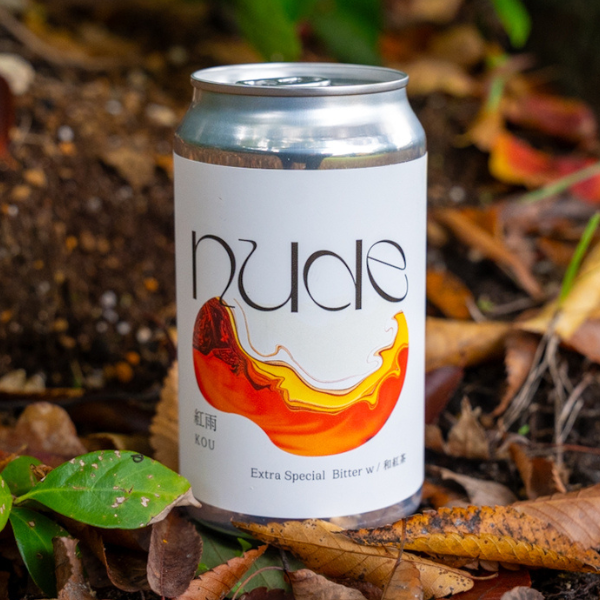 KYOTO NUDE BREWERY KOU-紅雨-