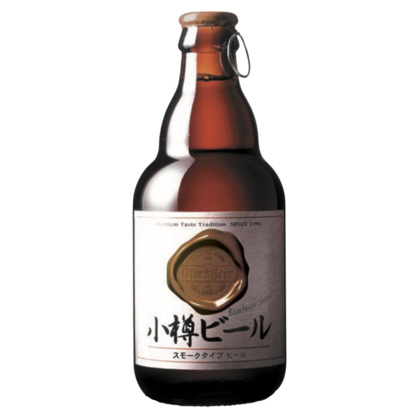 小樽ビール Bamberger Spezial